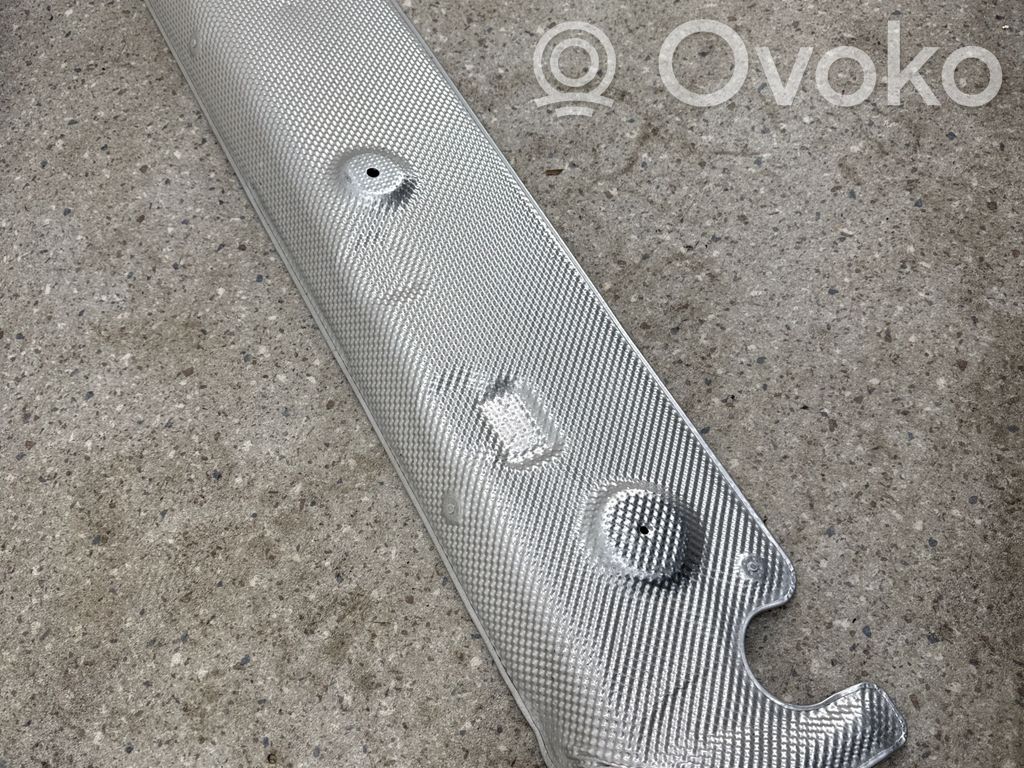 BMW X5 G05 Osłona termiczna rury wydechowej 