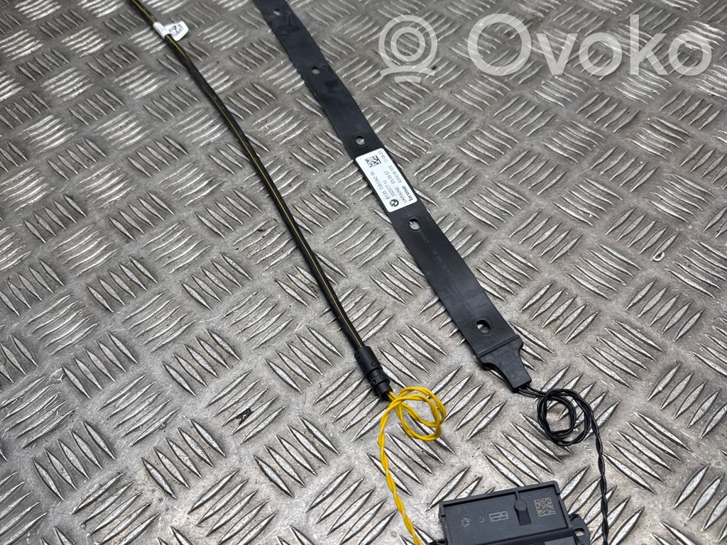 BMW X5 G05 Tailgate/trunk control unit/module 