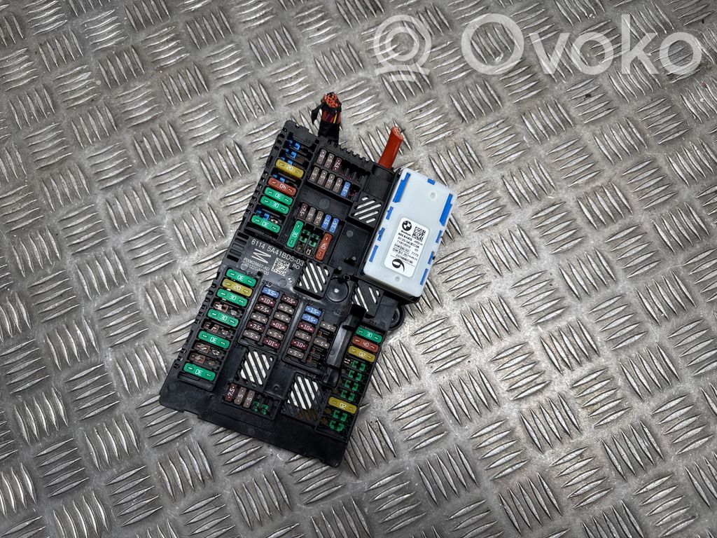 BMW X5 G05 Fuse module 