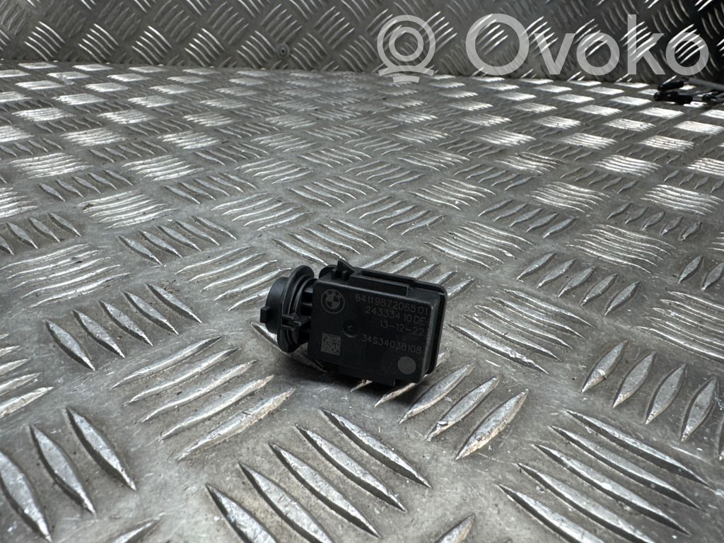 BMW X5 G05 Luftgütesensor 