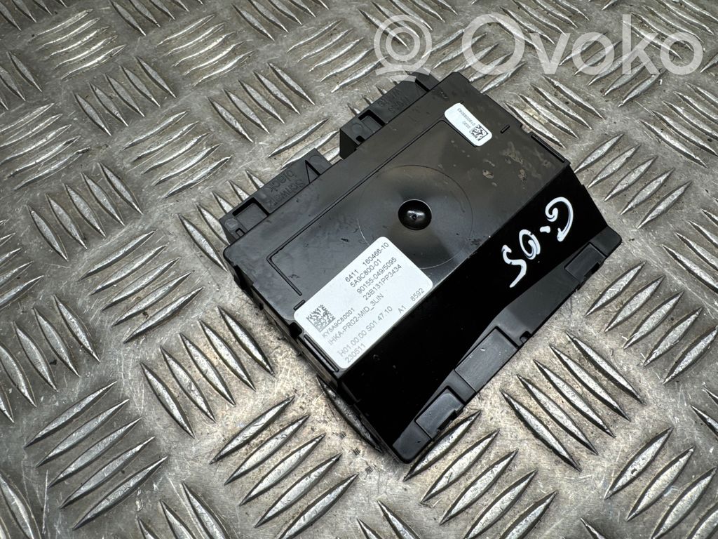 Other control units/modules   5A9C800,16046610,23B131PP3434,901550495095