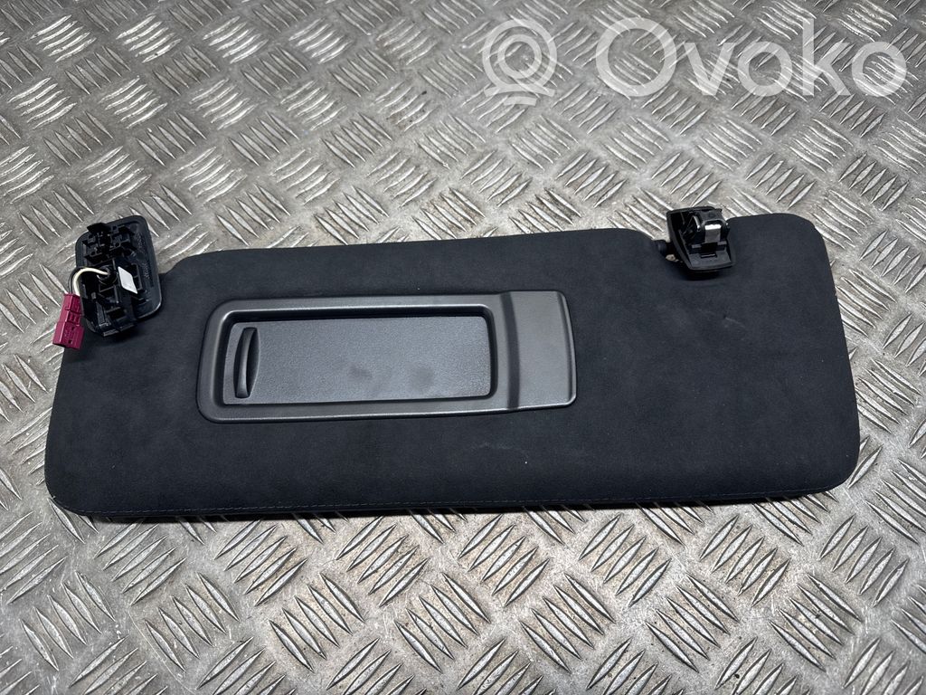 BMW XM Sun visor 