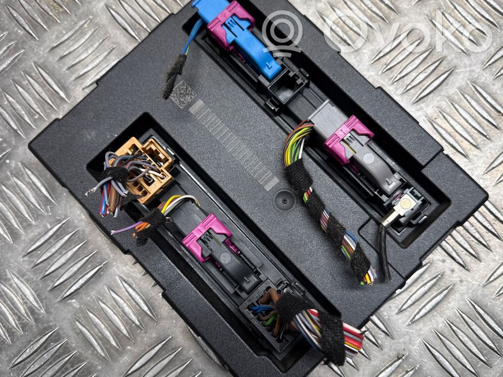 Audi Q5 SQ5 8R Module confort 