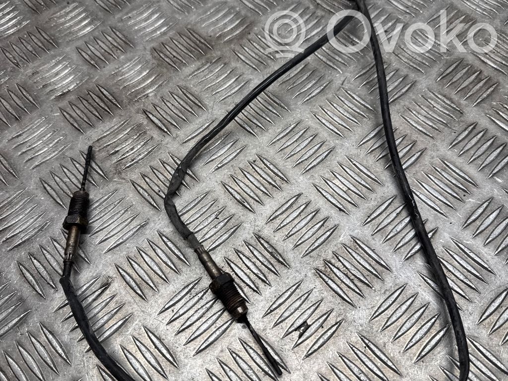 Opel Grandland X Exhaust gas temperature sensor 