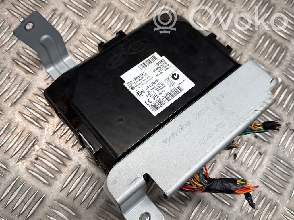 Inne komputery / moduły / sterowniki   954802W500,5WY87S0D,SMK27