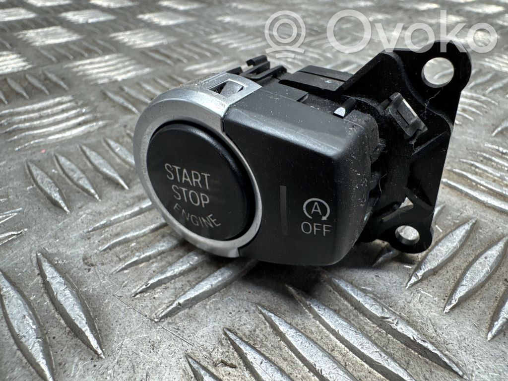 BMW X3 F25 Engine start stop button switch 