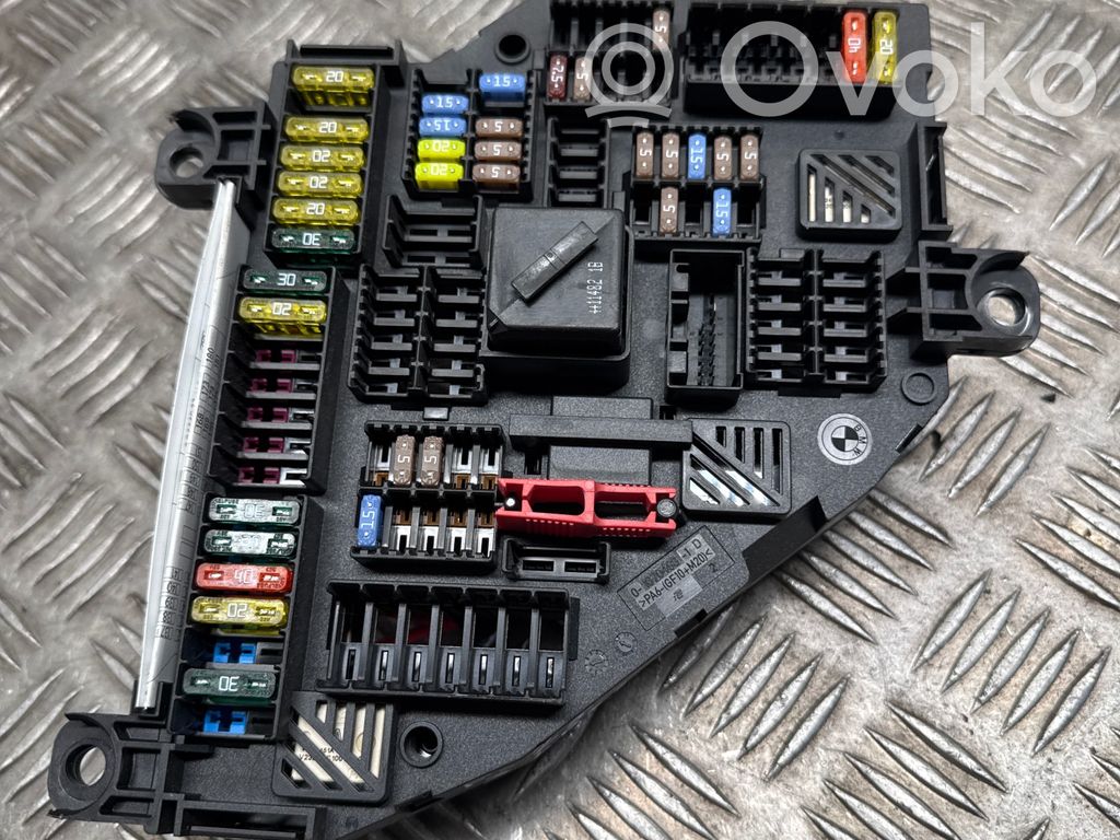 BMW X3 F25 Módulo de fusible 