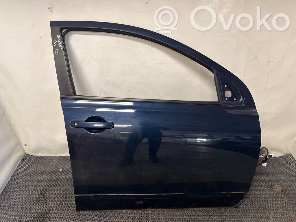 Nissan Qashqai Front door 