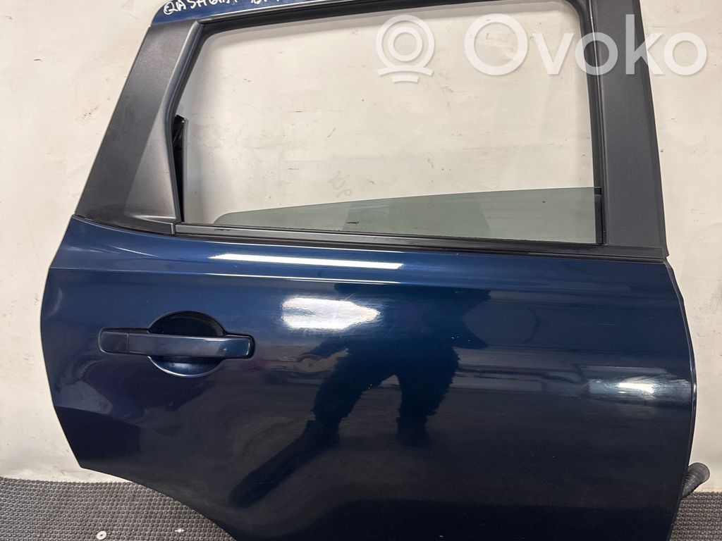 Nissan Qashqai Rear door 