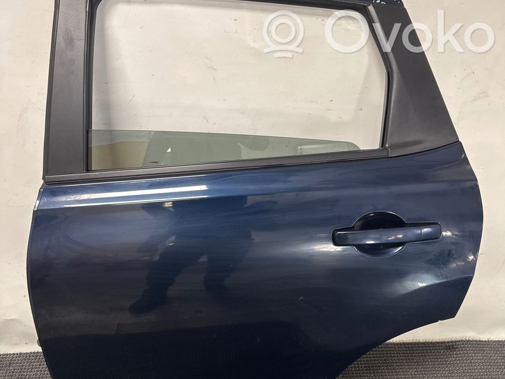 Nissan Qashqai Rear door 