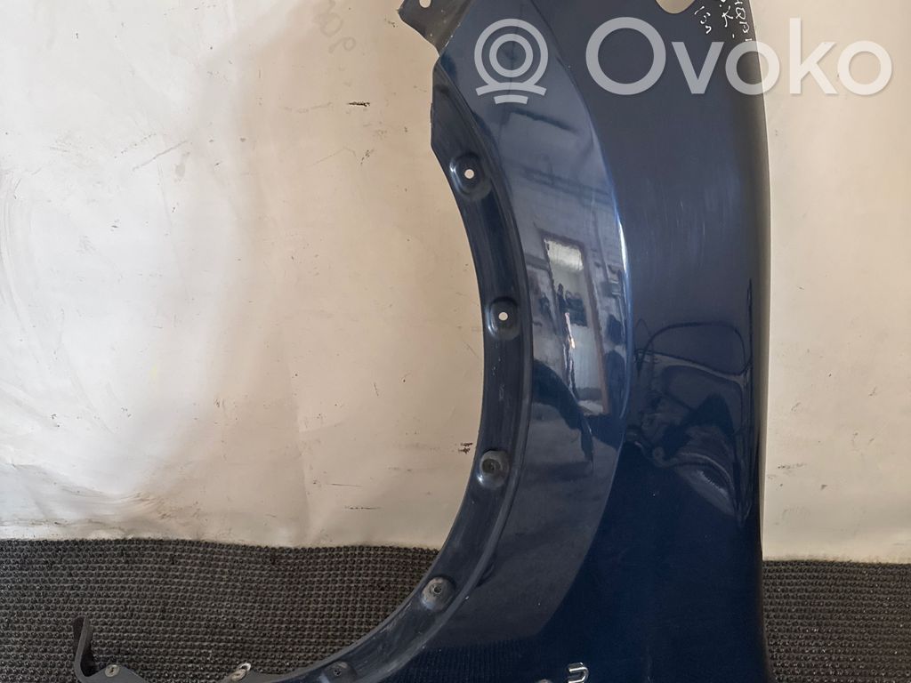 Nissan Qashqai Fender 