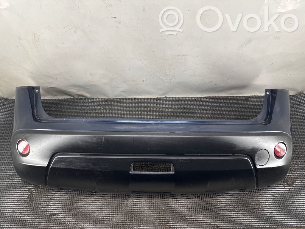 Nissan Qashqai Rear bumper 