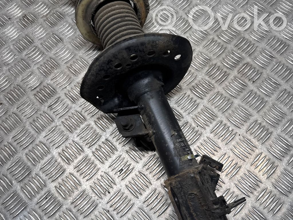 Amortyzator przedni   54302BR04A