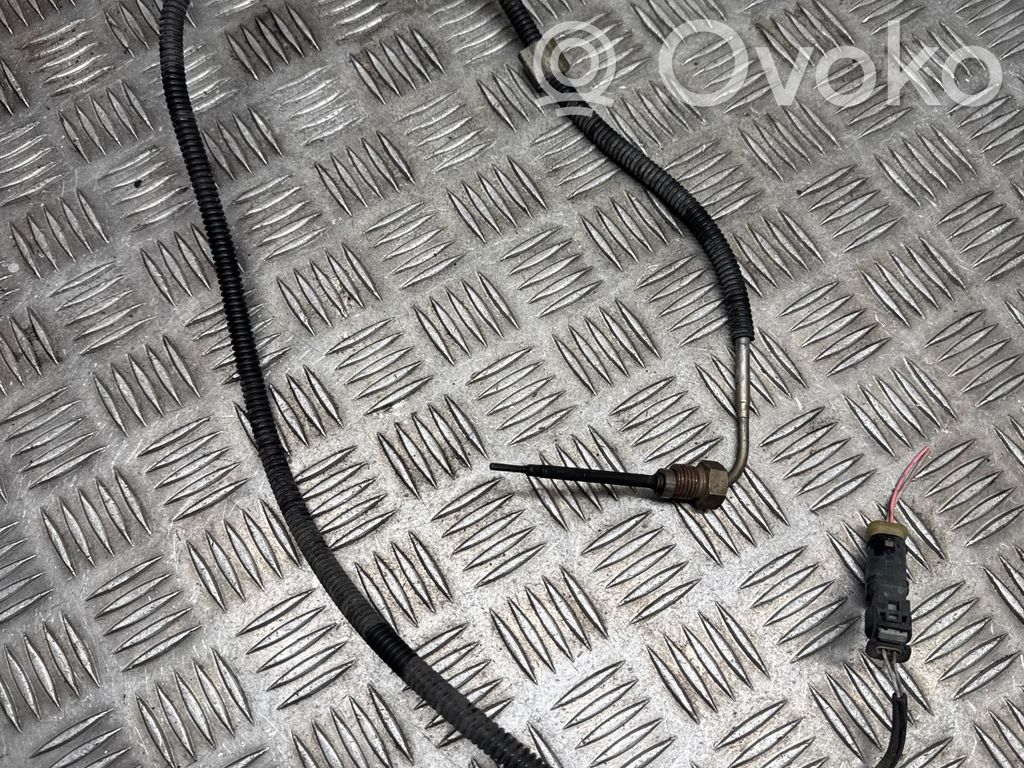 Mercedes-Benz A W176 Sensor de temperatura del escape 