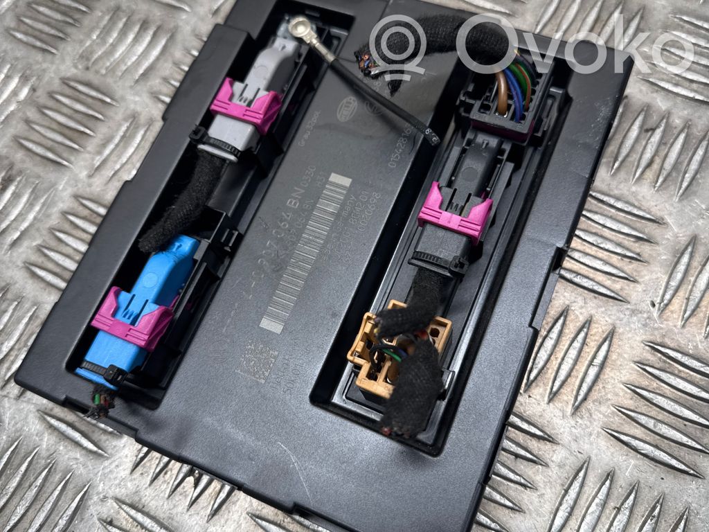 Audi A6 S6 C7 4G Mukavuusmoduuli 