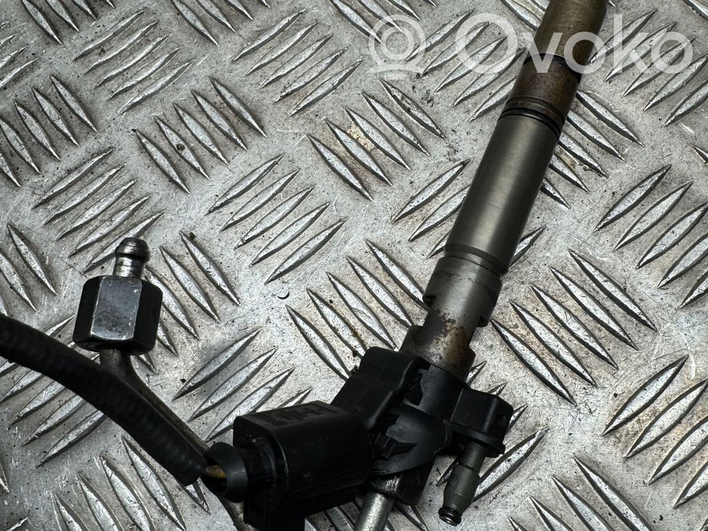 Audi A6 S6 C7 4G Inyector de combustible 