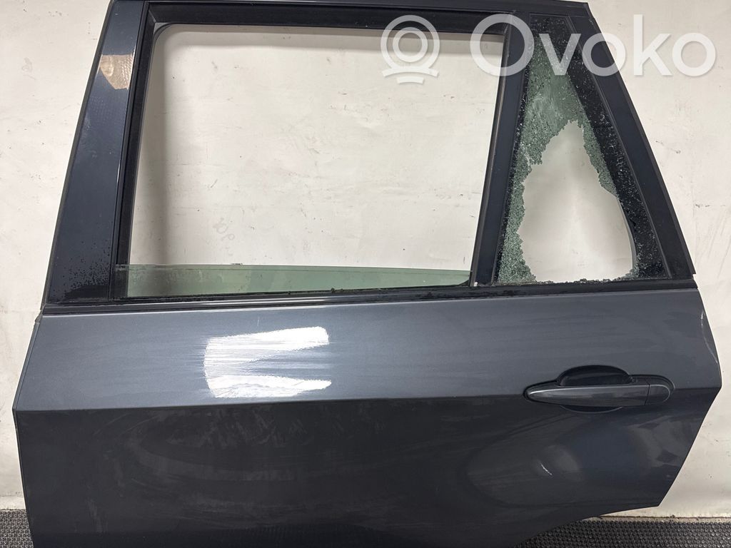BMW X5 E70 Galinės durys 