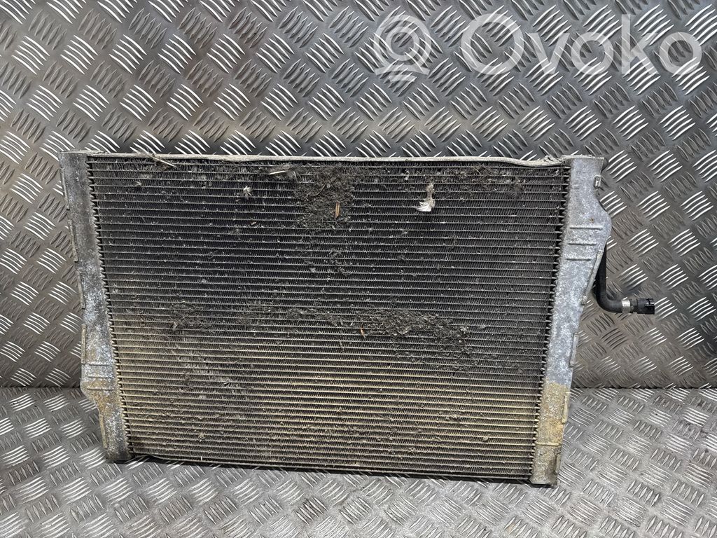 BMW X5 E70 Aušinimo skysčio radiatorius 
