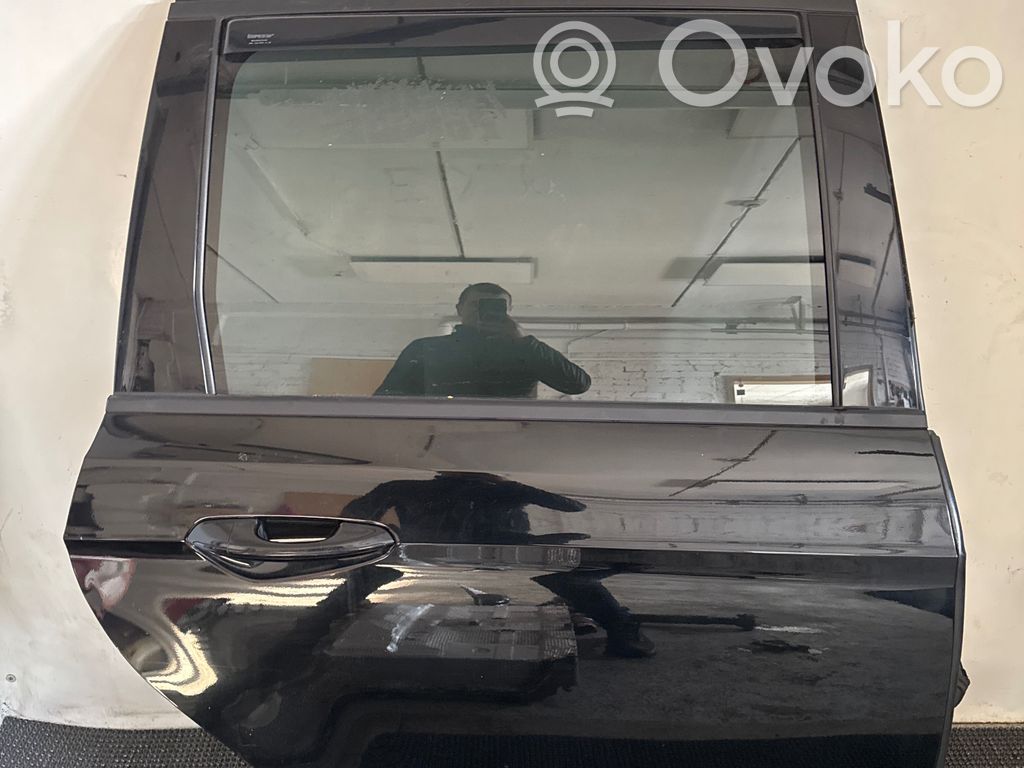 Rear door