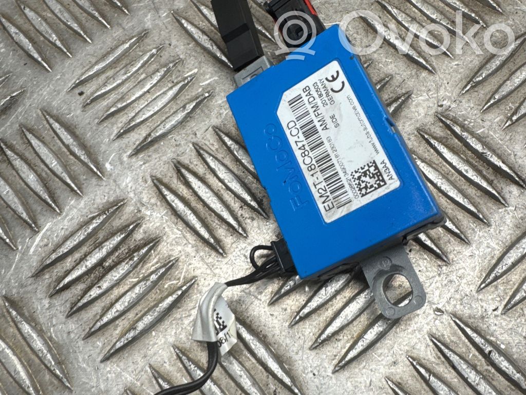 Ford Galaxy Antenos stiprintuvas 