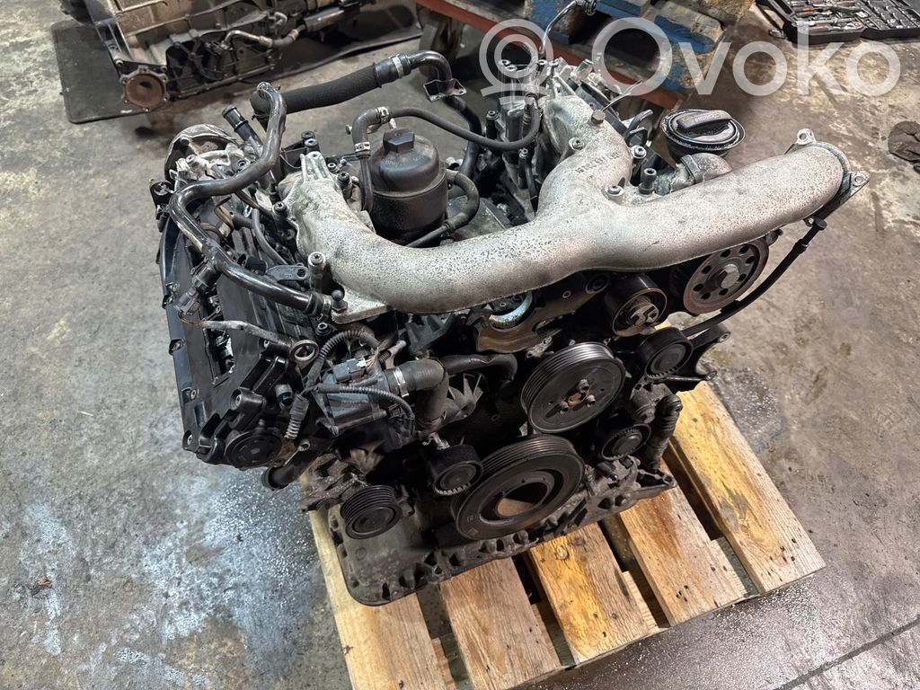 Audi Q5 SQ5 8R Moteur 