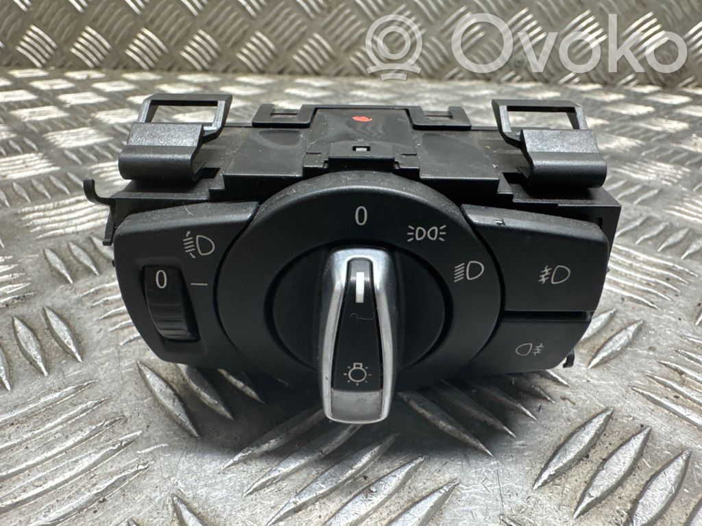 BMW X1 E84 Light switch 