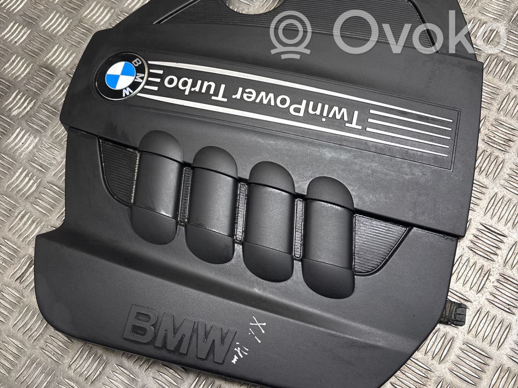 BMW X1 E84 Motorabdeckung 