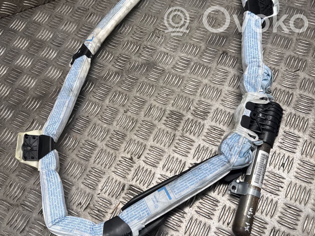 BMW X1 E84 Airbag del techo 