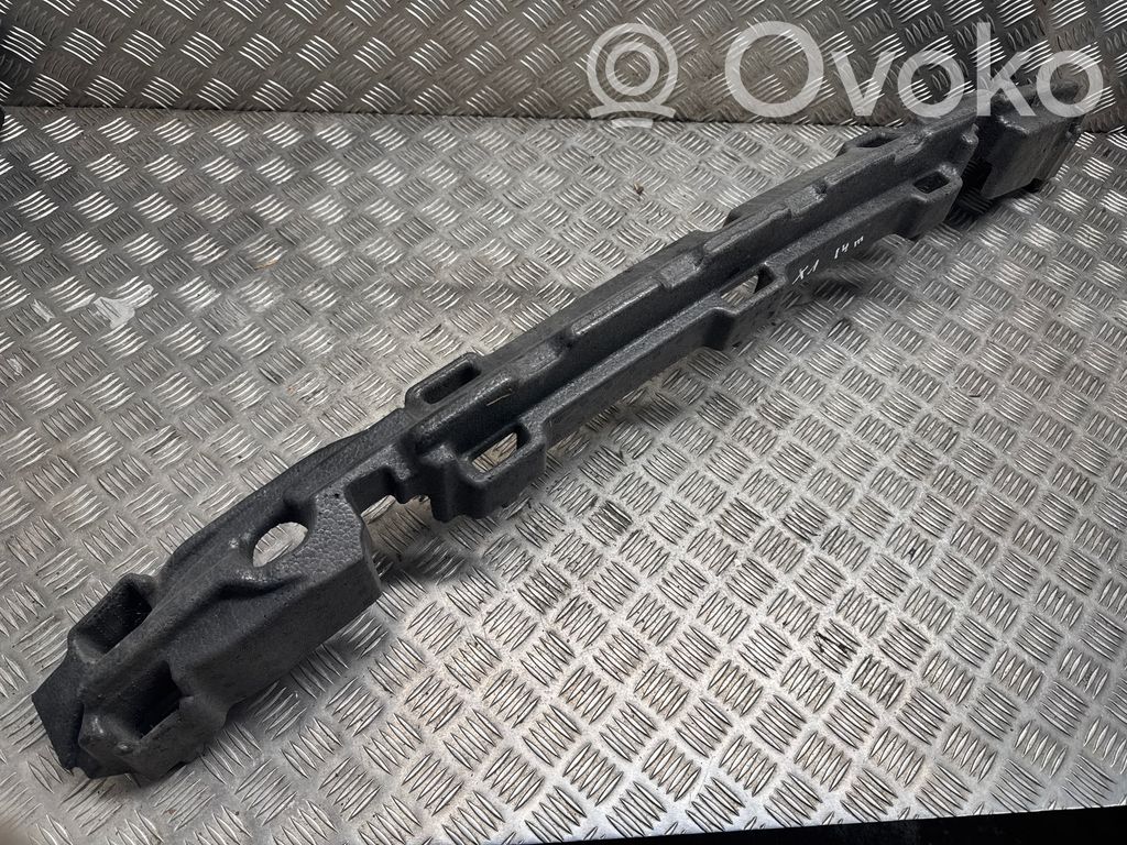 BMW X1 E84 Putoplastas priekinio bamperio 