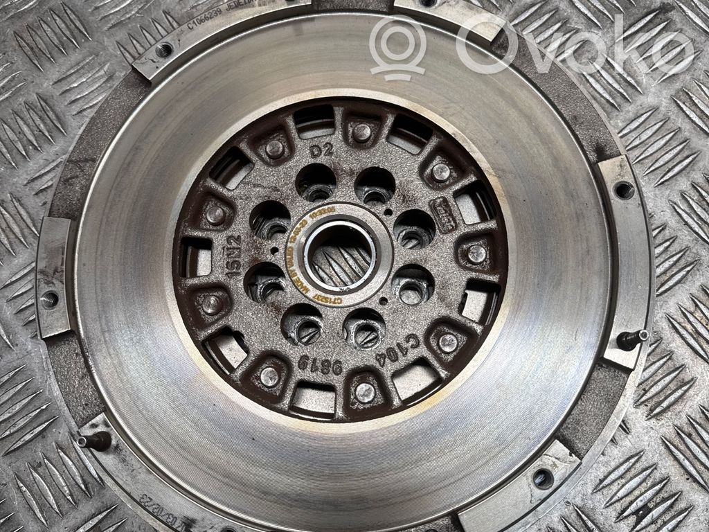 Opel Astra K Flywheel 