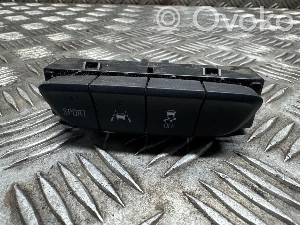 Opel Astra K Other switches/knobs/shifts 