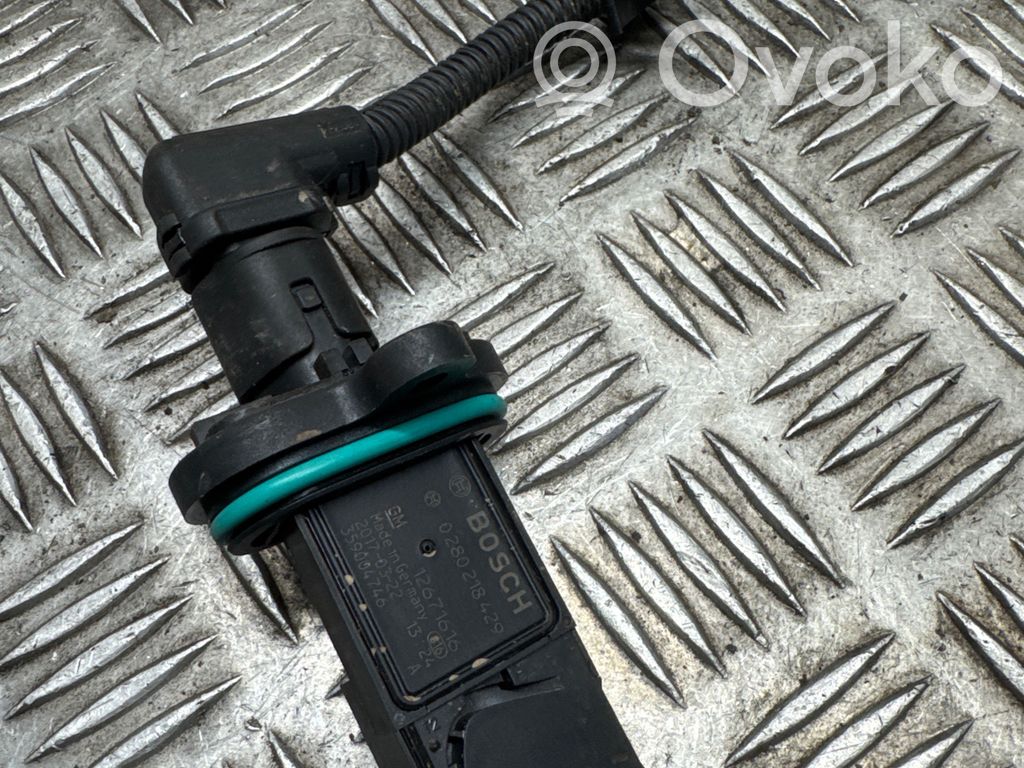 Opel Astra K Mass air flow meter 