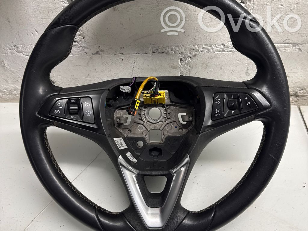 Opel Astra K Volante 