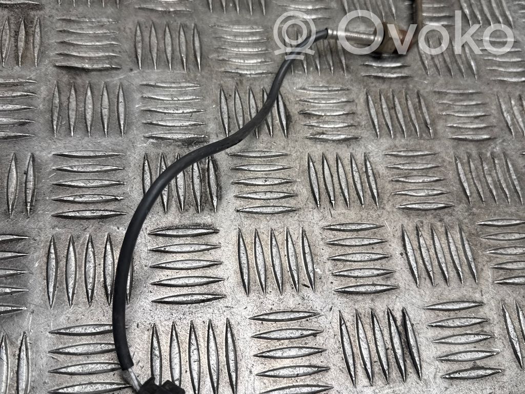 Opel Astra K Exhaust gas temperature sensor 