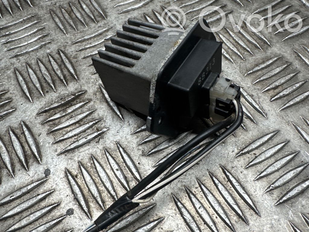 Mitsubishi L200 Heater blower motor/fan resistor 