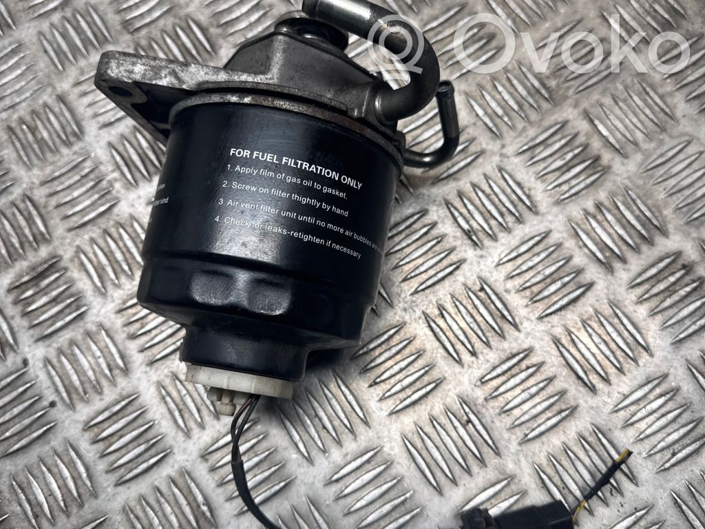 Mitsubishi L200 Filtro de combustible 