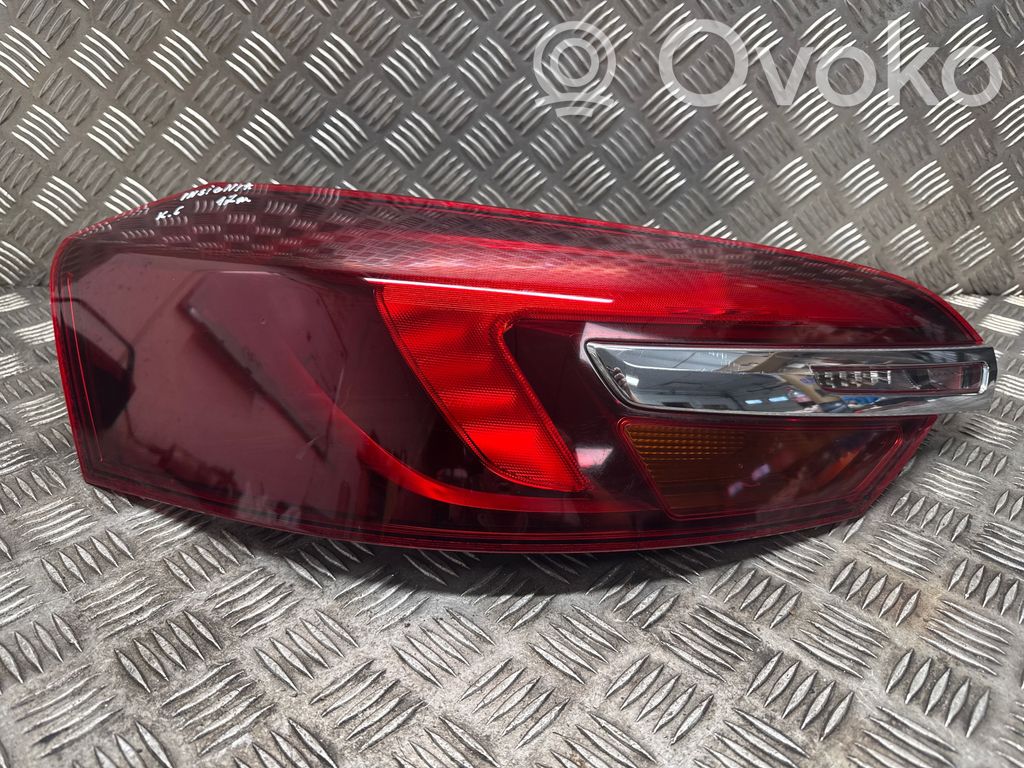 Opel Insignia A Takaluukun takavalot 