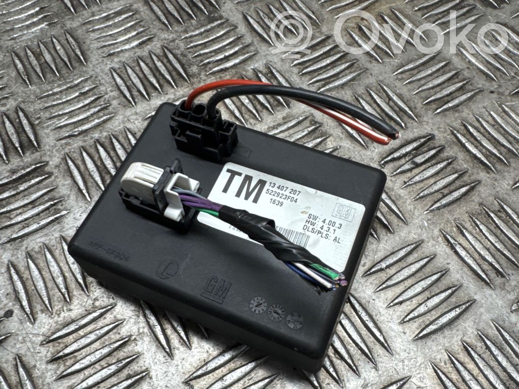 Opel Insignia A Light module LCM 