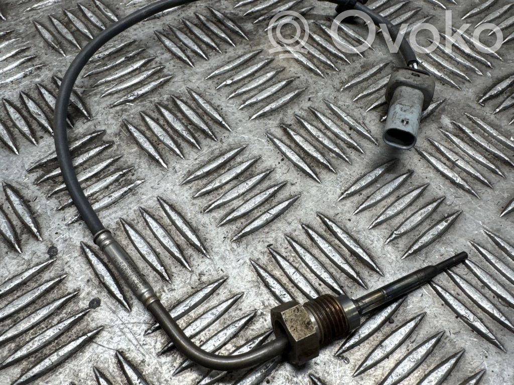 Opel Insignia A Exhaust gas temperature sensor 