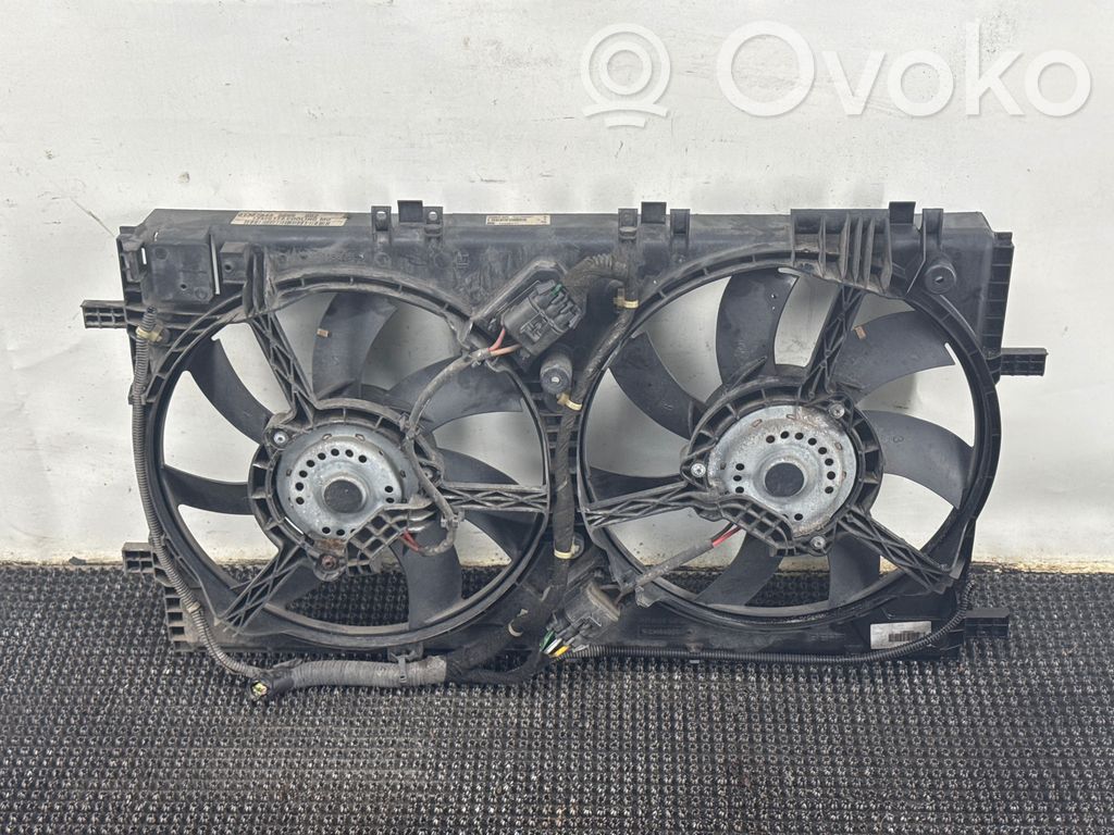 Opel Insignia A Ventilador eléctrico del radiador 