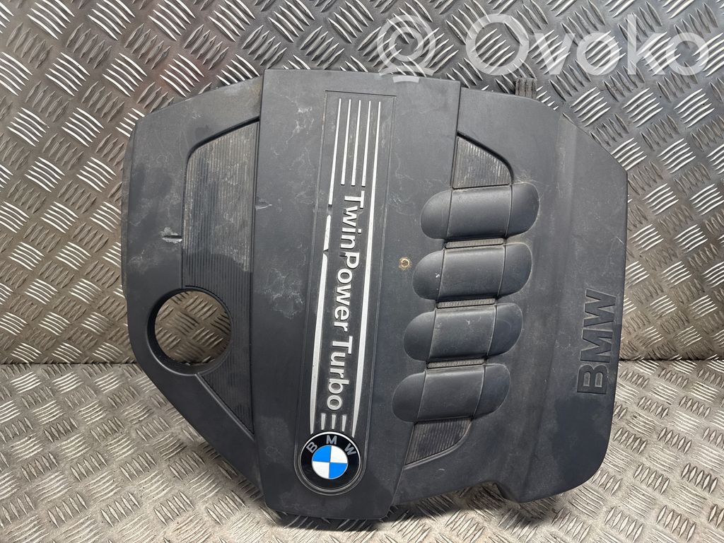 BMW X1 E84 Engine cover (trim) 