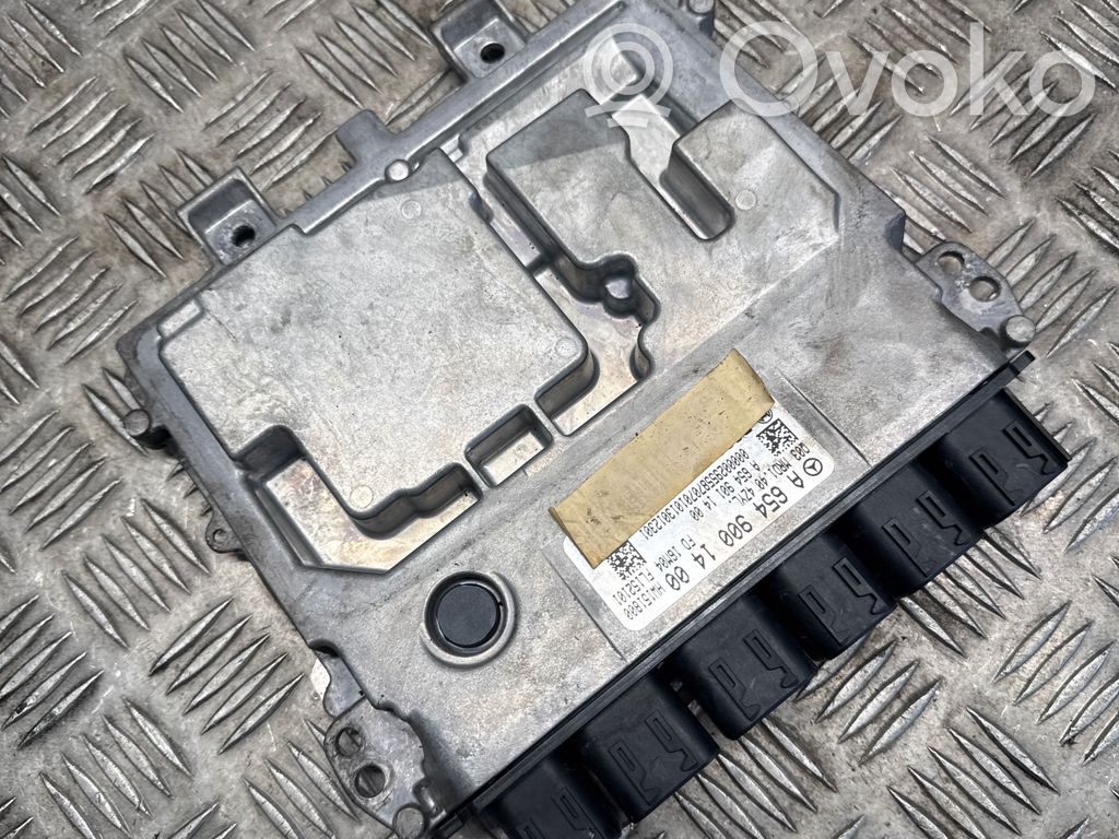 Mercedes-Benz E W213 Engine control unit/module 