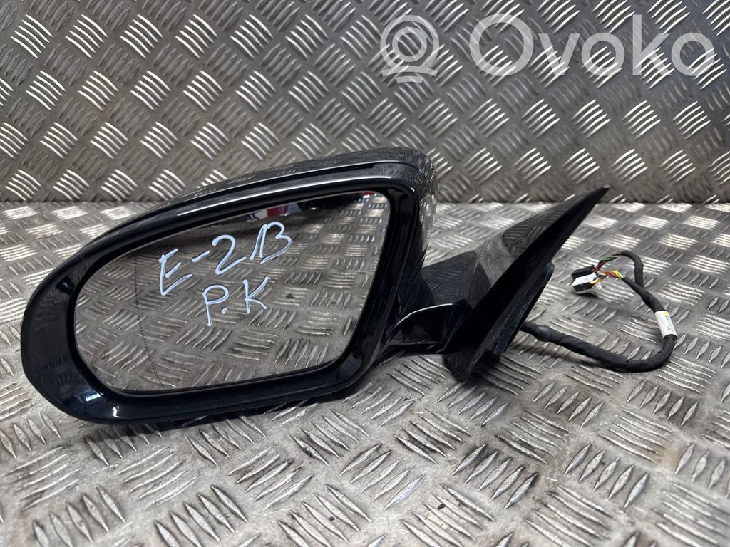 Mercedes-Benz E W213 Elektryczne lusterko boczne drzwi przednich 