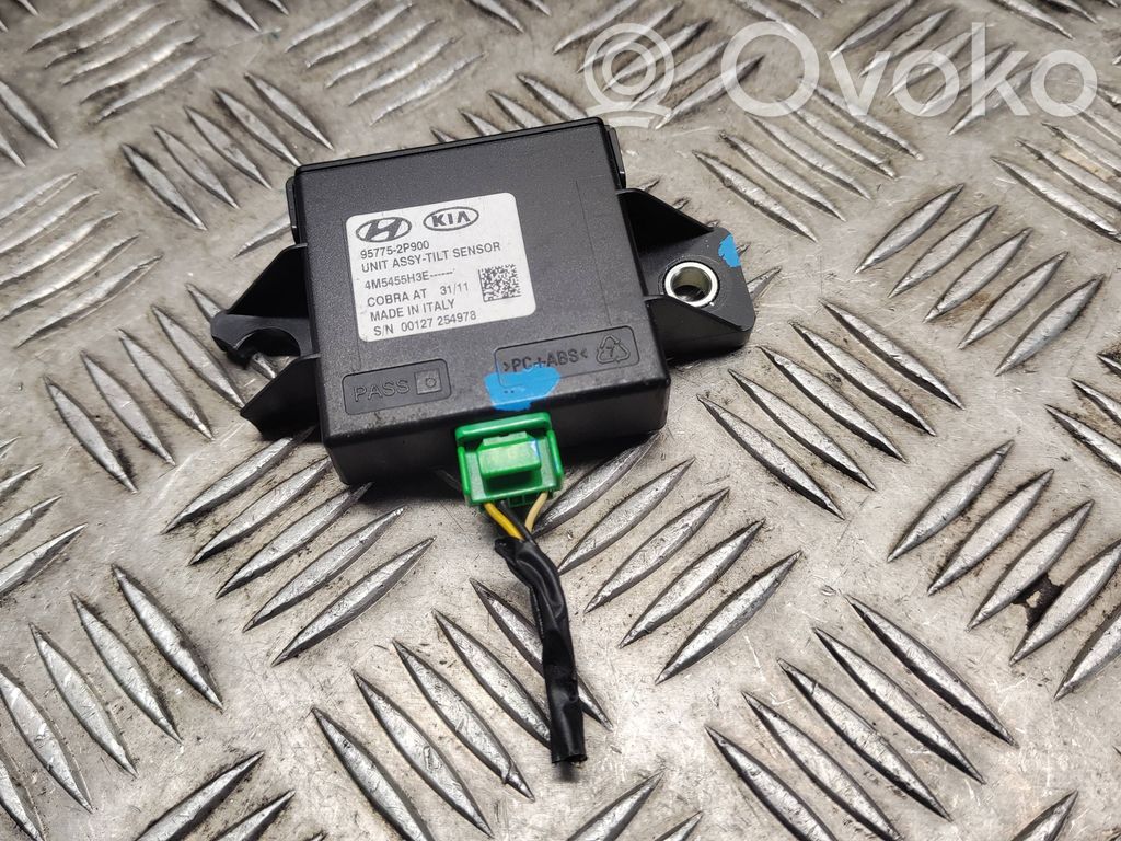 KIA Sorento Other control units/modules 