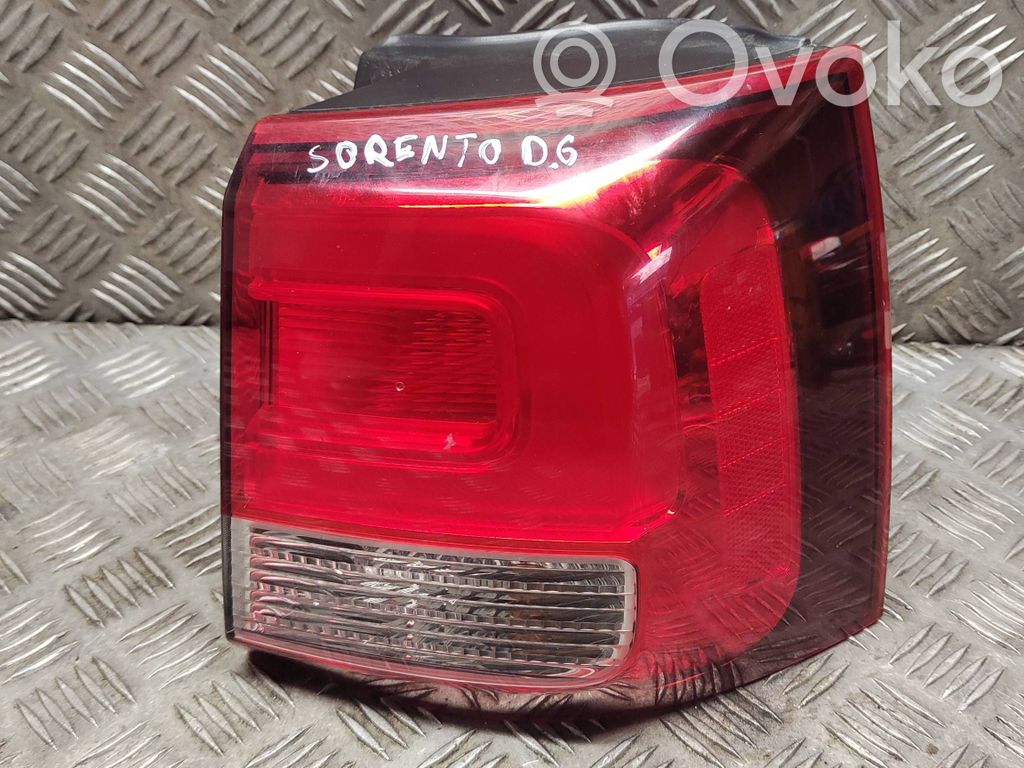 KIA Sorento Takavalot 