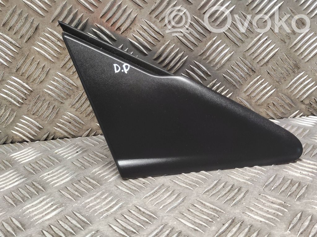 Renault Captur Panel wykończeniowy błotnika 