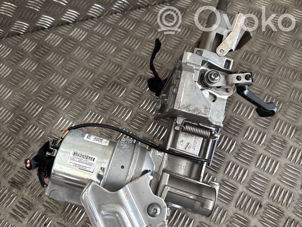 Renault Captur Electric power steering pump 