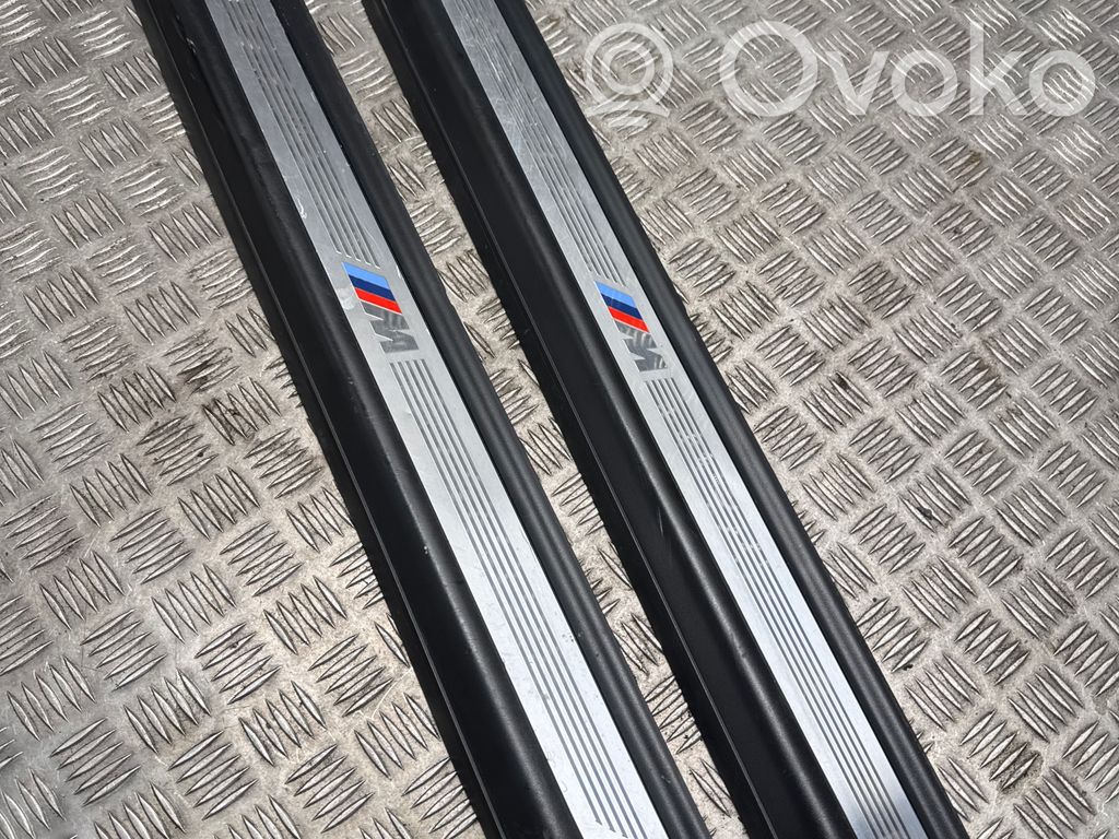 BMW 6 F12 F13 Listwa progowa przednia 
