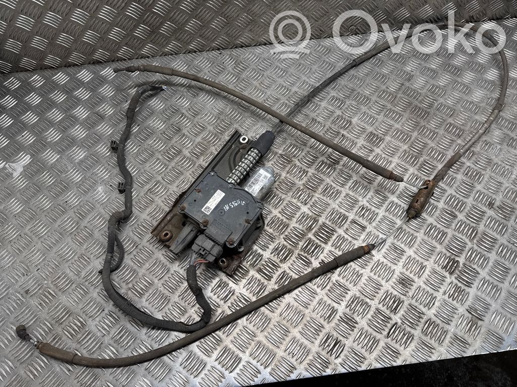 Opel Insignia A Module de commande de frein à main 