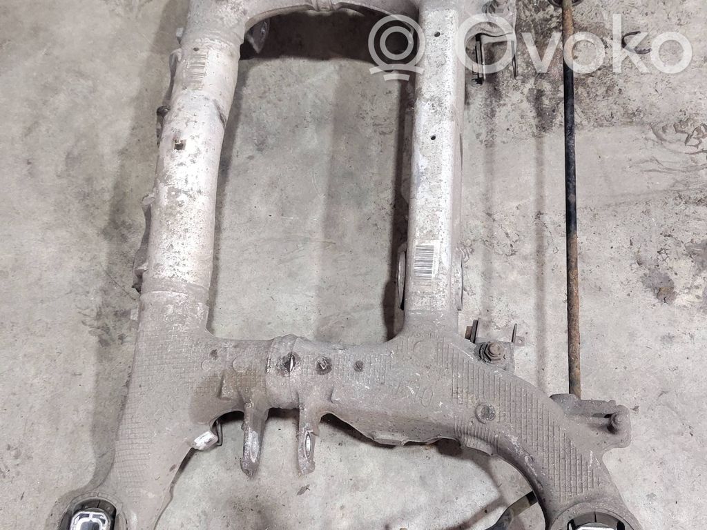 BMW 6 F12 F13 Rear subframe 